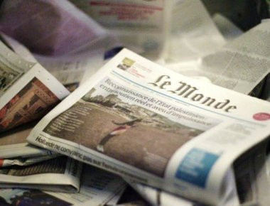 Η ερμηνεία της Le Monde για τα αποτελέσματα του 1ου γύρου των Γαλλικών εκλογών
